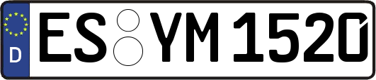 ES-YM1520