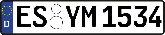 ES-YM1534