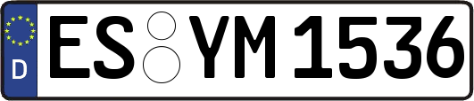 ES-YM1536
