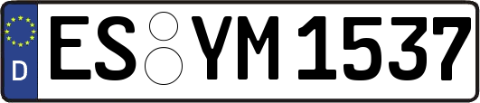 ES-YM1537