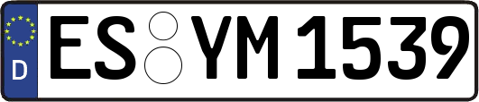 ES-YM1539