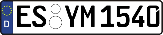 ES-YM1540