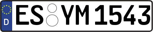 ES-YM1543