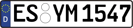 ES-YM1547