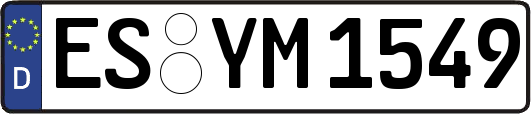 ES-YM1549