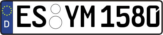 ES-YM1580
