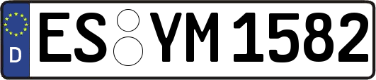 ES-YM1582
