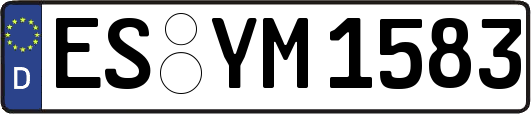 ES-YM1583