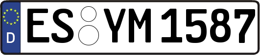 ES-YM1587