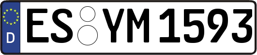 ES-YM1593