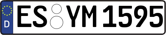 ES-YM1595