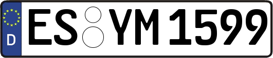 ES-YM1599