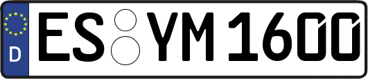 ES-YM1600