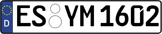 ES-YM1602