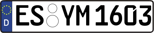 ES-YM1603