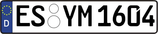 ES-YM1604