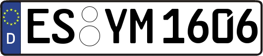 ES-YM1606