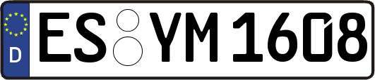 ES-YM1608
