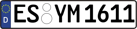 ES-YM1611