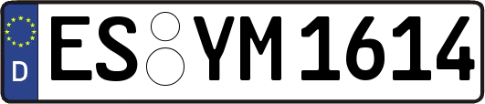 ES-YM1614