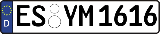 ES-YM1616