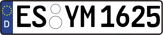 ES-YM1625