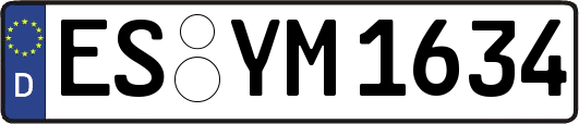 ES-YM1634
