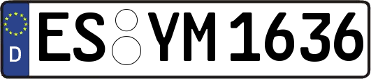 ES-YM1636