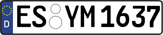 ES-YM1637