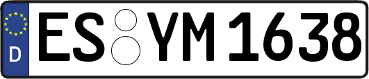 ES-YM1638