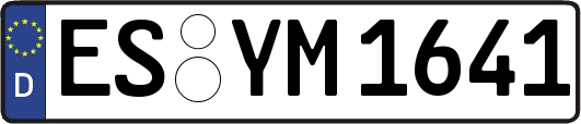 ES-YM1641