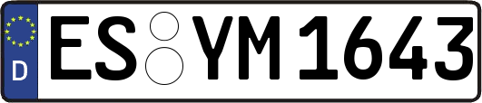 ES-YM1643