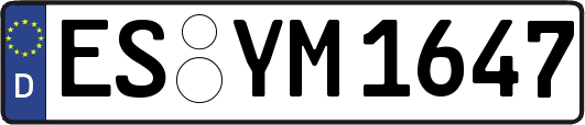 ES-YM1647