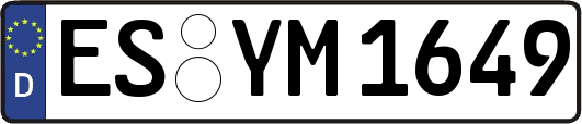 ES-YM1649