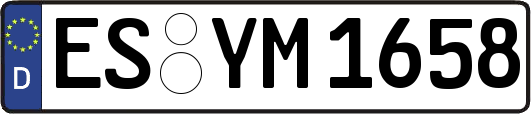 ES-YM1658