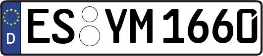 ES-YM1660