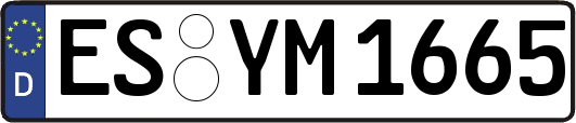ES-YM1665