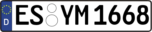 ES-YM1668