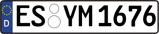 ES-YM1676