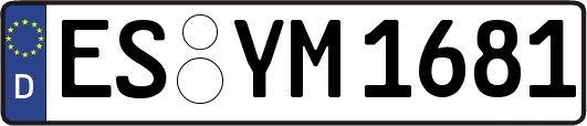 ES-YM1681