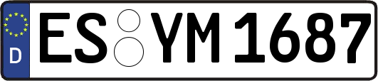 ES-YM1687