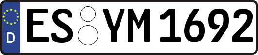 ES-YM1692