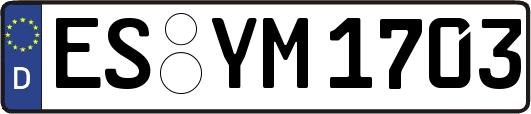 ES-YM1703
