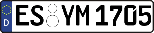 ES-YM1705