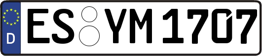 ES-YM1707
