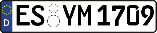 ES-YM1709