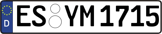 ES-YM1715