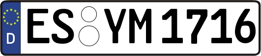 ES-YM1716
