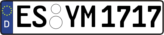 ES-YM1717