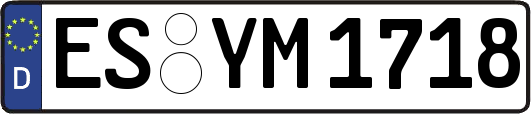 ES-YM1718